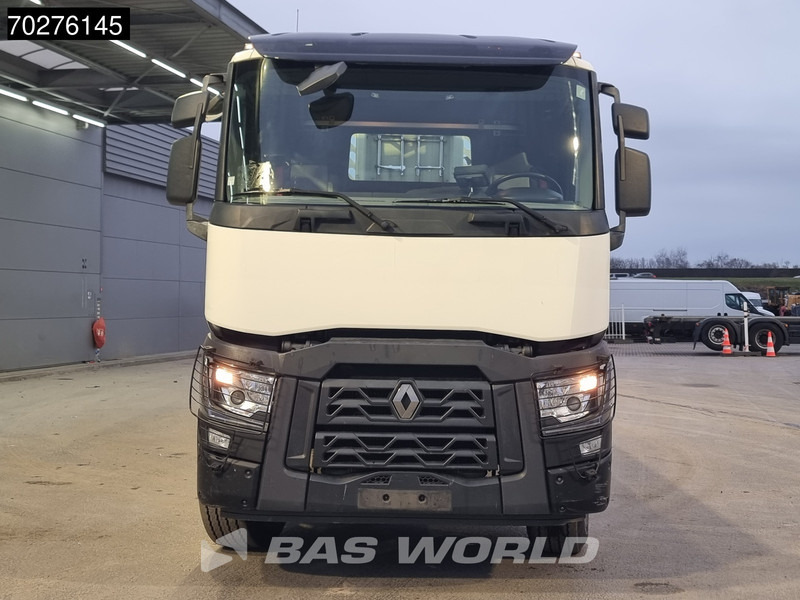 Грузовик бортовой/ Платформа, Автоманипулятор Renault C 380 8X4 Palfinger PK 23001 EH 5x Extensions Euro 6: фото 13