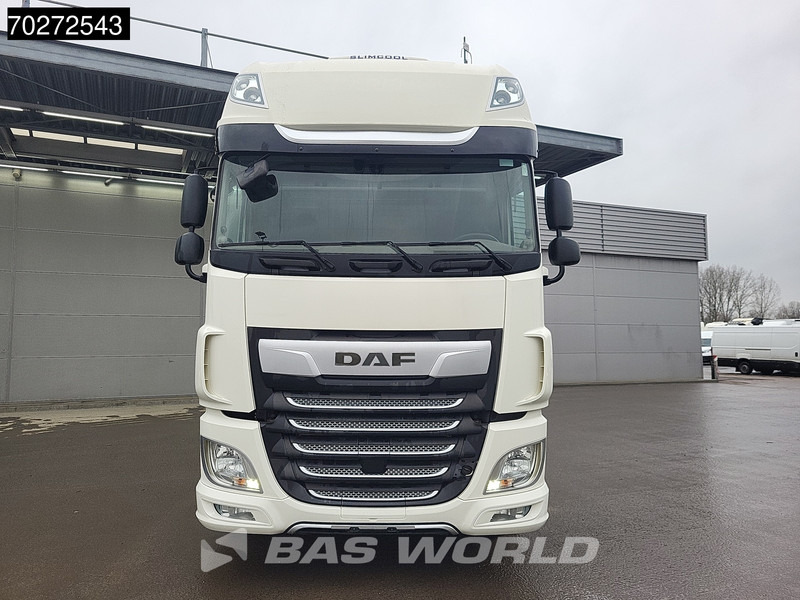 Тягач DAF XF 480 4X2 SSC 2x Tanks Standklima: фото 16