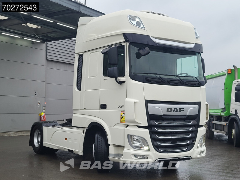 Тягач DAF XF 480 4X2 SSC 2x Tanks Standklima: фото 12