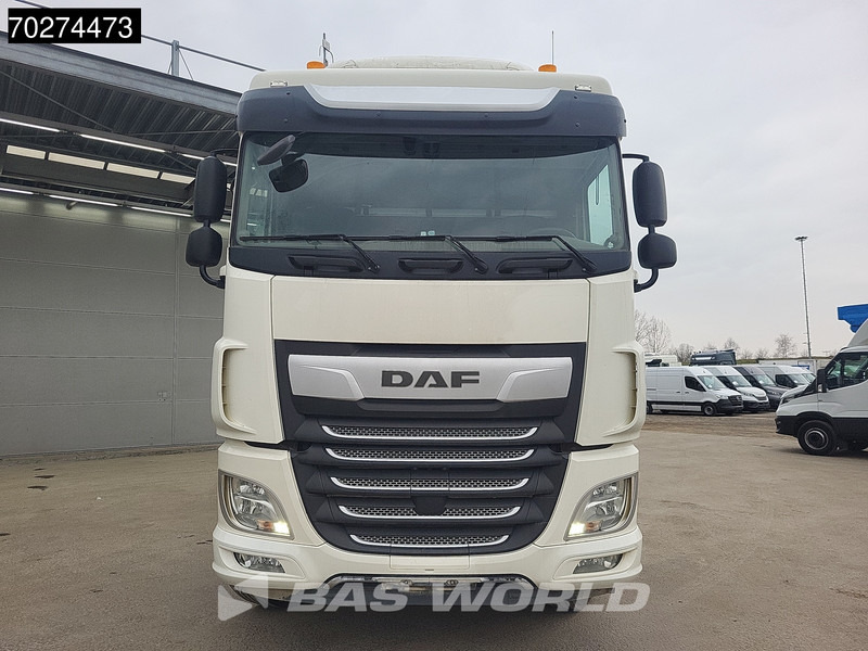 Тягач DAF XF 480 4X2 SpaceCab 80% Tyres: фото 15