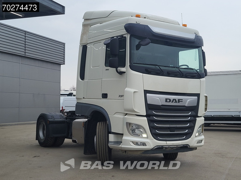 Тягач DAF XF 480 4X2 SpaceCab 80% Tyres: фото 16