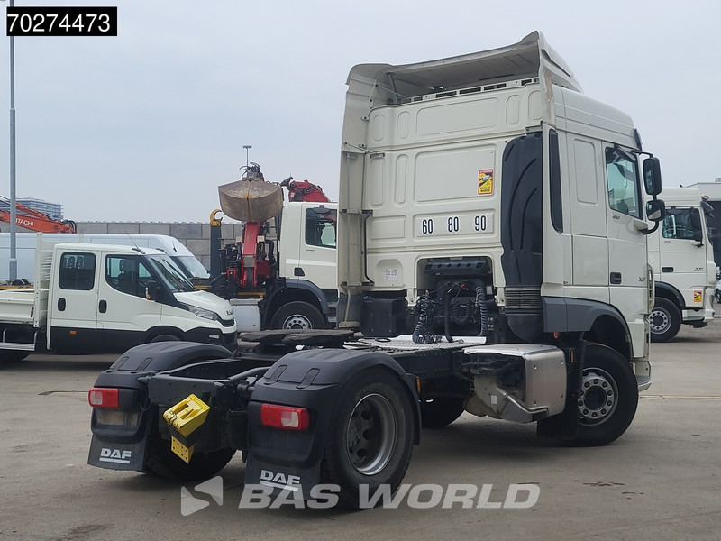 Тягач DAF XF 480 4X2 SpaceCab 80% Tyres: фото 12