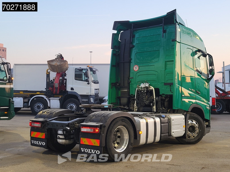 Тягач Volvo FH 460 4X2 VEB+ TC 2x Tanks I-ParkCool Globetrotter: фото 12