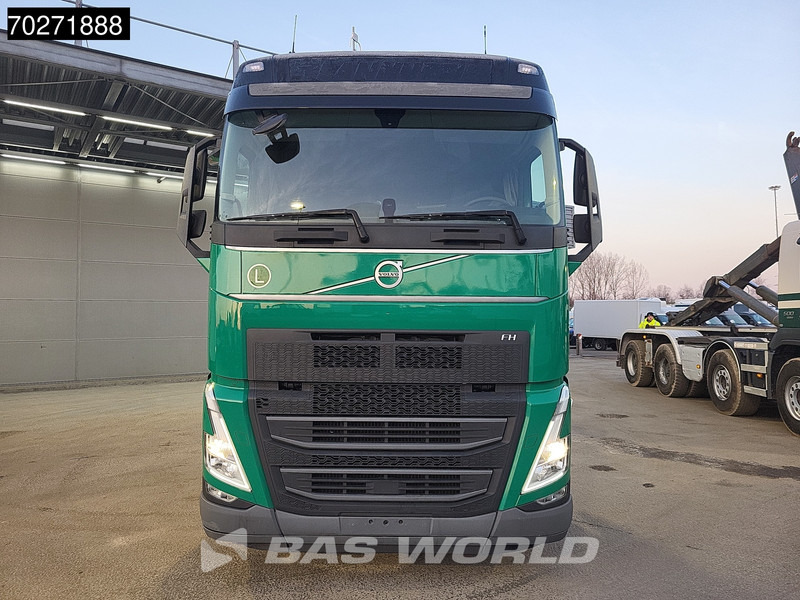 Тягач Volvo FH 460 4X2 VEB+ TC 2x Tanks I-ParkCool Globetrotter: фото 16