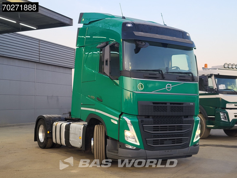 Тягач Volvo FH 460 4X2 VEB+ TC 2x Tanks I-ParkCool Globetrotter: фото 13