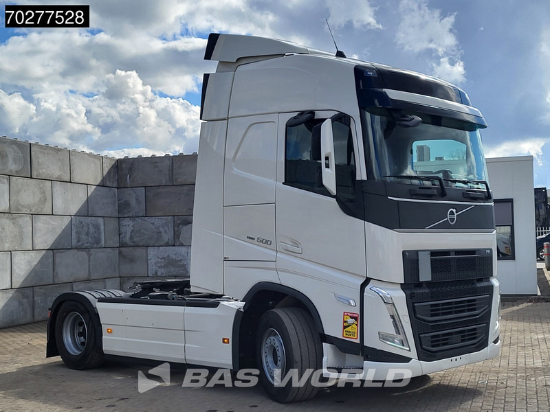 Тягач Volvo FH 500 4X2 I-Park Hydraulik VEB+ LED: фото 15