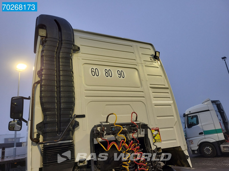 Тягач Volvo FH 540 6X4 Retarder Hydraulik Euro 5: фото 6