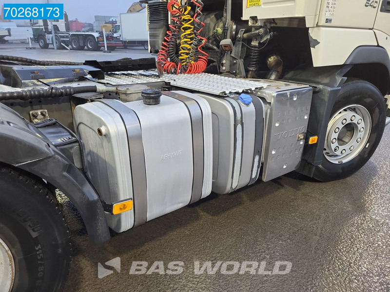 Тягач Volvo FH 540 6X4 Retarder Hydraulik Euro 5: фото 12