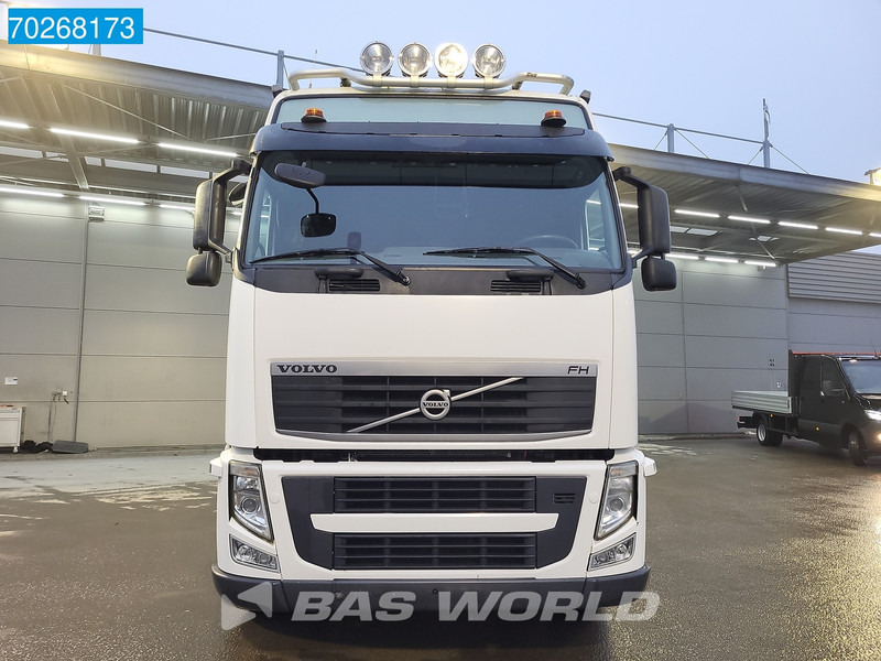 Тягач Volvo FH 540 6X4 Retarder Hydraulik Euro 5: фото 15