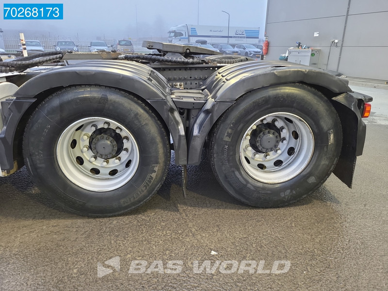 Тягач Volvo FH 540 6X4 Retarder Hydraulik Euro 5: фото 7