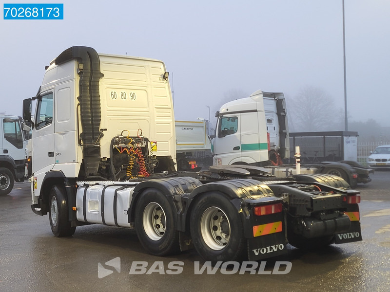 Тягач Volvo FH 540 6X4 Retarder Hydraulik Euro 5: фото 8