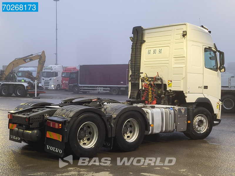 Тягач Volvo FH 540 6X4 Retarder Hydraulik Euro 5: фото 11