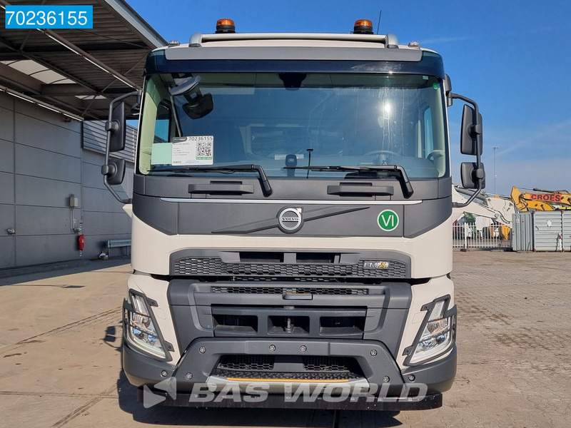 Volvo FMX 500 8X4 2024 registration HIAB X-HiDuo 228 E-6 Kran + 25t Hook Euro 6 в лизинг Volvo FMX 500 8X4 2024 registration HIAB X-HiDuo 228 E-6 Kran + 25t Hook Euro 6: фото 18