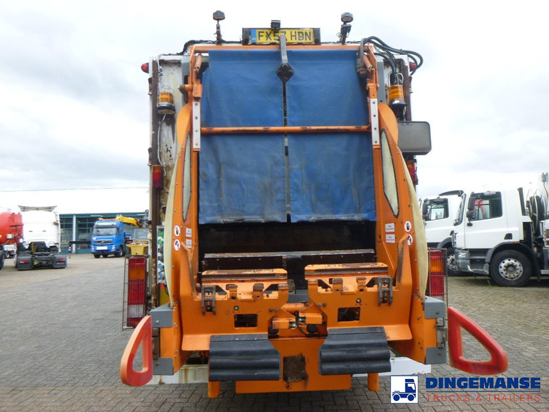 Мусоровоз Mercedes-Benz Econic 2629 6x4 RHD Farid refuse truck: фото 7