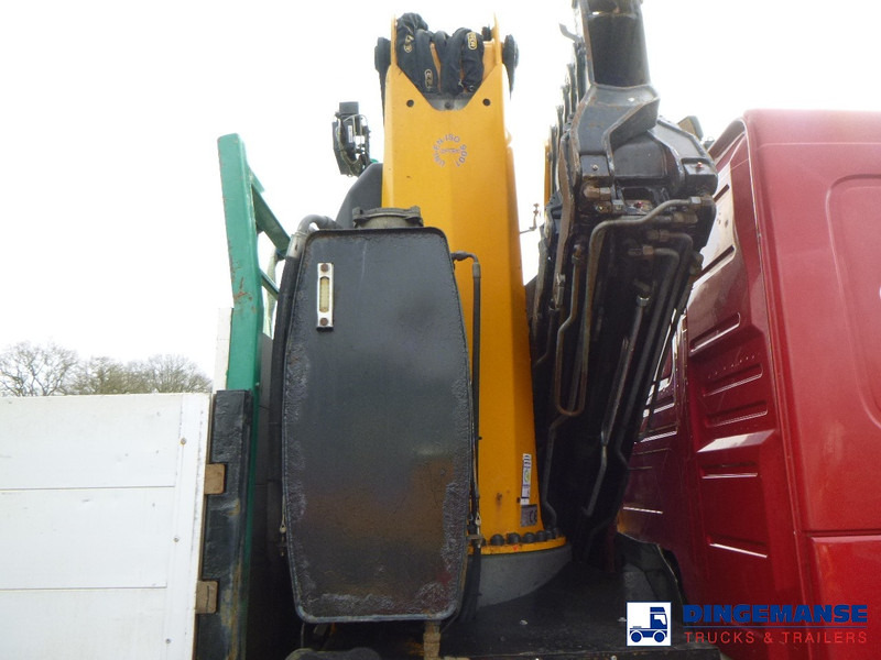 Автоманипулятор Volvo FM 440 6x2 Euro 4 + Effer 350.11/6S: фото 14