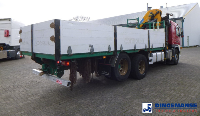 Автоманипулятор Volvo FM 440 6x2 Euro 4 + Effer 350.11/6S: фото 7