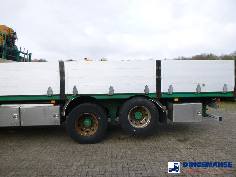 Автоманипулятор Volvo FM 440 6x2 Euro 4 + Effer 350.11/6S: фото 8