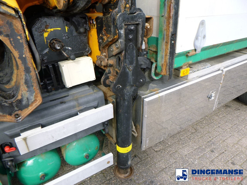 Автоманипулятор Volvo FM 440 6x2 Euro 4 + Effer 350.11/6S: фото 16