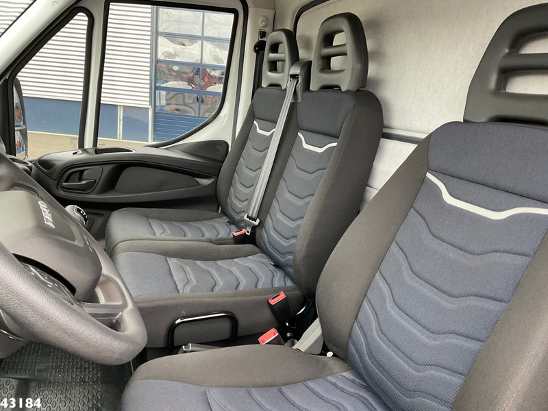 Грузовик с закрытым кузовом Iveco Daily 35C16 2.3 met laadklep: фото 15