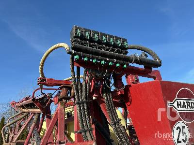 Опрыскиватель HARDI COMMANDER 4200: фото 14