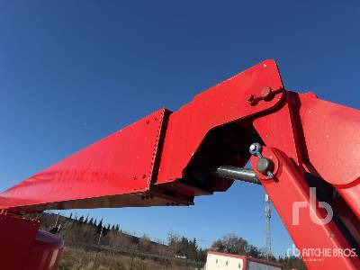 Коленчатый подъемник GENIE Z-80/60 4WD Nacelle Articulee (Inoperable): фото 39