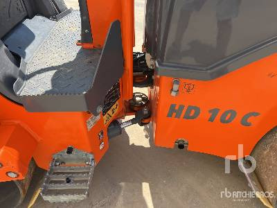 Дорожный каток HAMM HD10CVV Compacteur Vibrant Tandem: фото 15