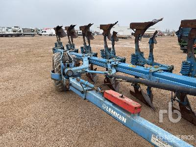 Плуг LEMKEN VARIDIAMANT 10 Semi-Mount 8 Bottom: фото 8