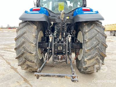 Трактор NEW HOLLAND T7.165S 4x4 Tracteur Agricole: фото 30