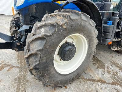 Трактор NEW HOLLAND T7.165S 4x4 Tracteur Agricole: фото 21