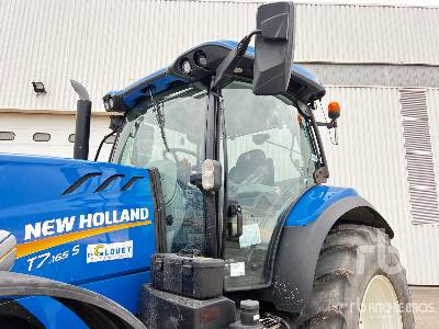 Трактор NEW HOLLAND T7.165S 4x4 Tracteur Agricole: фото 7