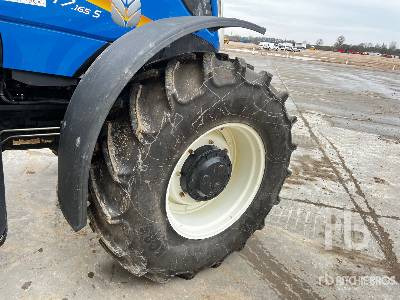 Трактор NEW HOLLAND T7.165S 4x4 Tracteur Agricole: фото 25