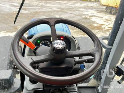 Трактор NEW HOLLAND T7.165S 4x4 Tracteur Agricole: фото 11