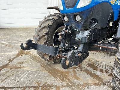 Трактор NEW HOLLAND T7.165S 4x4 Tracteur Agricole: фото 28