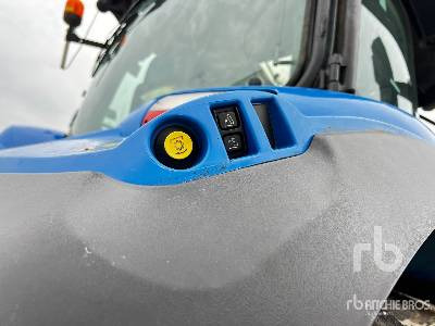 Трактор NEW HOLLAND T7.165S 4x4 Tracteur Agricole: фото 33