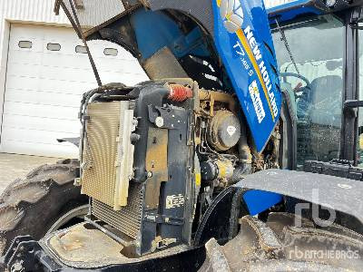 Трактор NEW HOLLAND T7.165S 4x4 Tracteur Agricole: фото 15