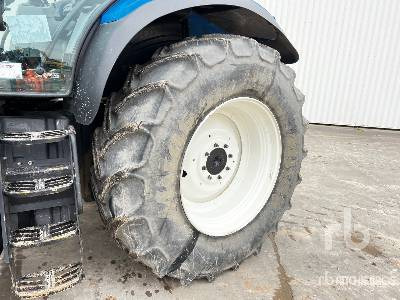 Трактор NEW HOLLAND T7.165S 4x4 Tracteur Agricole: фото 23