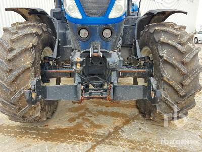 Трактор NEW HOLLAND T7.165S 4x4 Tracteur Agricole: фото 29