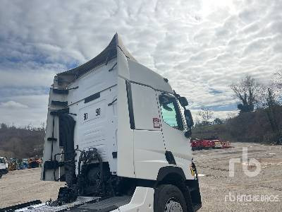 Тягач RENAULT T440 4x2 Tracteur Routier Cabine Cou ...: фото 32