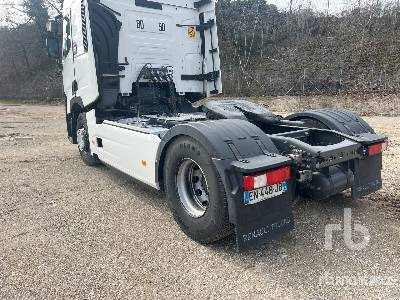 Тягач RENAULT T440 4x2 Tracteur Routier Cabine Cou ...: фото 34