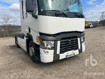 Тягач RENAULT T440 4x2 Tracteur Routier Cabine Cou ...: фото 31