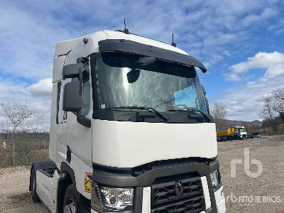 Тягач RENAULT T440 4x2 Tracteur Routier Cabine Cou ...: фото 30