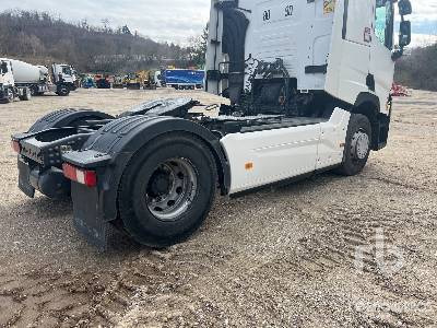 Тягач RENAULT T440 4x2 Tracteur Routier Cabine Cou ...: фото 33