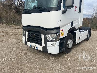 Тягач RENAULT T440 4x2 Tracteur Routier Cabine Cou ...: фото 29