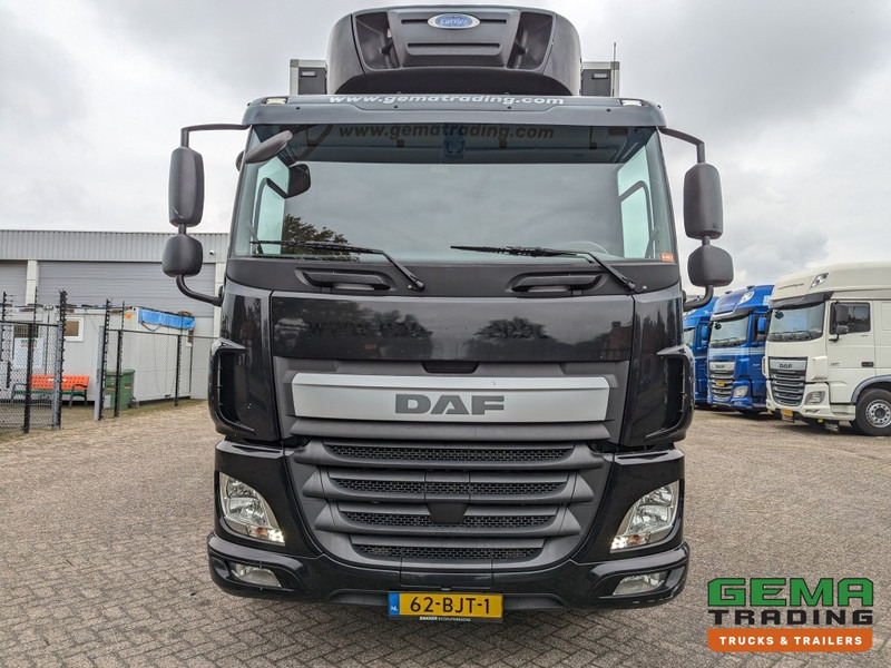 Изотермический грузовик DAF FAN CF290 6x2 4 DayCab Euro6 - Koel-VriesBak 7.9m + Carrier Supra 1150MT + Laadklep 2000kg - 07/2025 APK	 (V837): фото 12