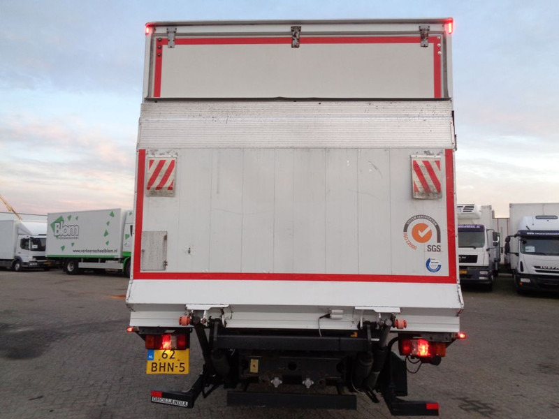 Грузовик с закрытым кузовом DAF LF 45.220 + Euro 5 + Dhollandia Lift + Manual: фото 8