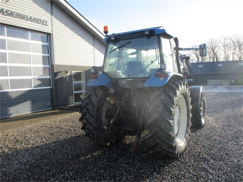 Трактор New Holland TS115 SLE: фото 13