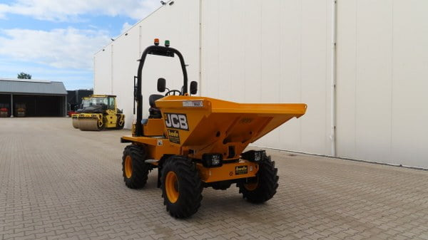 Мини-самосвал JCB 3T-2 ST: фото 8