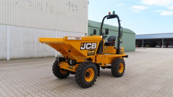 Мини-самосвал JCB 3T-2 ST: фото 6