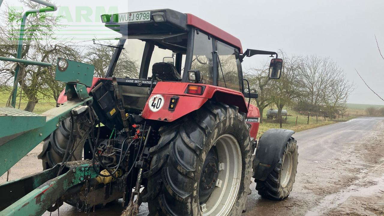 Трактор Case-IH 5140 maxxum: фото 7