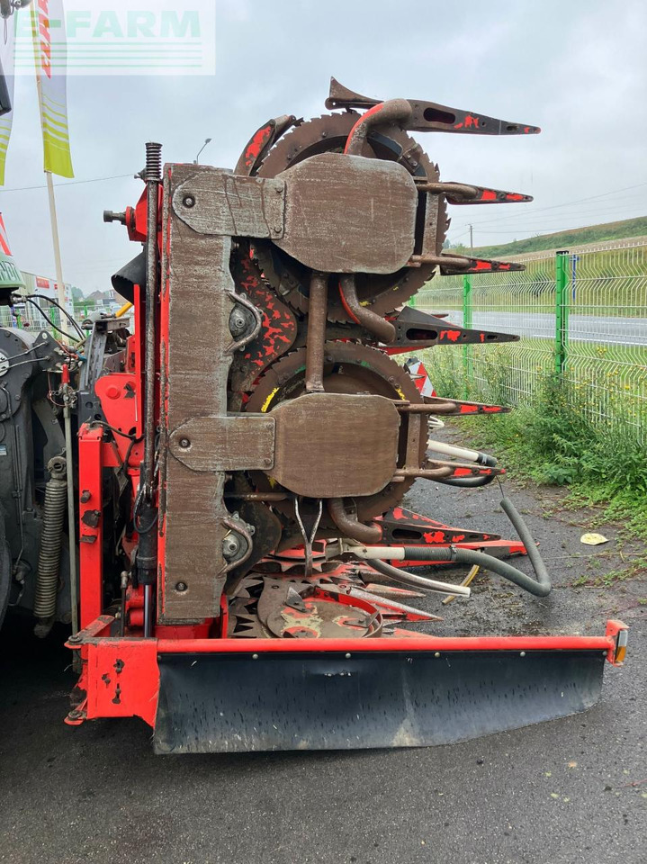 Кормоуборочный комбайн Fendt fendt katana 65+ kemper 375: фото 11